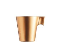 Tasse 8 cl Gold Flashy Luminarc