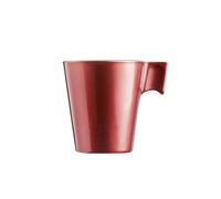 Tasse 8 cl Rouge Flashy