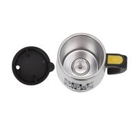 Tasse à auto-mélange automatique Tasse tourbillon motorisée électrique de 400 ml Couvercle d'hélice magnétique Poignée équilibrée Batteur de boissons rechargeable par USB Agitateur de boissons