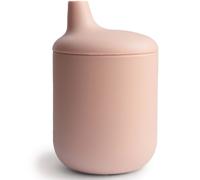 Tasse à bec en silicone Blush