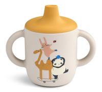 Tasse d'apprentissage Neil - jaune TU