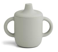 Tasse à bec en silicone Neil bleu Liewood
