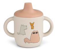Tasse à bec en silicone Neil Cats and Dogs