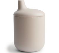 Tasse à bec en silicone Sand