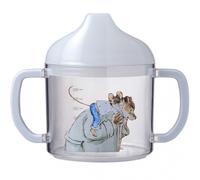 Tasse à bec Ernest et Célestine bleu