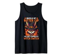 Tasse à Beurre avec Inscription You Just Flipped My Witch Switch Débardeur