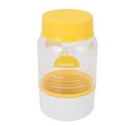 Tasse à beurre - Beurrier fait maison de 3 minutes avec passoire et recette, kit facile à faire soi-même pour la cuisine des enfants et de la famille.