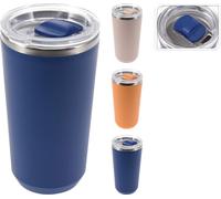 Tasse à boire 420ml Thermos en acier inoxydable pour le café et le thé