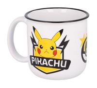 Stor S.L. Tasse Pikachu Pokémon Céramique 400 ml – Dans boîte cadeau