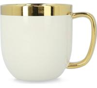 Tasse à boire Tasse à café Tasse à thé Tasse à thé SINNES Mug blanc 0,28 l HOMLA