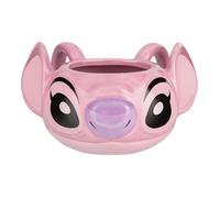 Tasse à café 3D - Paladone - Angel - Céramique - 450 ml - Sous licence Disney