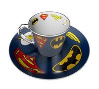 Tasse à café - ABYSTYLE - DC COMICS - Porcelaine - 300 ml - Soucoupe collector