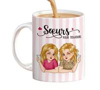 Tasse à Café Amitié 330 ml Tasses Petit-Déjeuner
