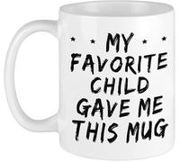 Tasse à café amusante « I'mArguing » : « J'explique simplement pourquoi j'ai raison », blanche, 325 ml, nouveauté pour femme, anniversaire, gag éléphant