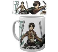 Tasse a cafe Attack On Titan Season 2 Eren Duo G