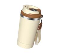 Tasse à café au design moderne avec mélangeur électrique portable rechargeable par USB pour la maison, le bureau, les voyages, tasse de mélange automatique