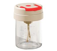 Tasse à café auto-mélangeante - 300 ml - Gobelet mélangeur électrique à grande vitesse - Tasse à café à mélanger - Gobelet mélangeur avec couvercle - Mixeur à grande vitesse - Agitateur résistant à la