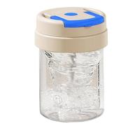 Tasse à café auto-mélangeuse, 300 ml, mélangeur électrique résistant à la | Tasse à café auto-mélangeuse, tasse électrique de 300 ml, solution de boisson fiable, parfaite pour la salle de sport ou le