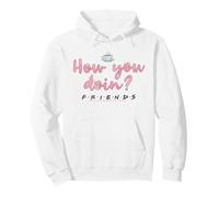 Tasse à café avec Citation « How You Doin Friends » Sweat à Capuche
