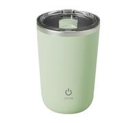 Tasse à café avec mélangeur automatique, 350 ml électrique rechargeable - Tasse à café magnétique à mélange automatique | Pour voyage, gym, camping, hommes, femmes, professionnels du fitness