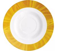 Tasse à café Bormioli Rocco Careware 14 cm, jaune, 6x