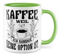 Tasse à café cadeau café. Parce que « Je déclare » n'est pas une option, tasse à café caféine fatigué bureau travail équipe café idée cadeau sarcasme meme blague drôle tasse à café