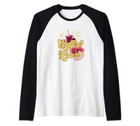 Tasse à café « Coffee is My-Love » Manche Raglan