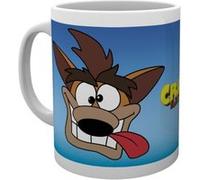 Tasse a cafe Crash Bandicoot Cartoon Crash G