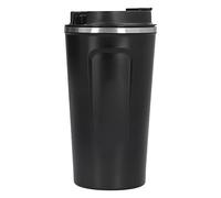 Tasse à Café De Voyage, 510 Ml/17 Oz En Acier Inoxydable Isolation Thermique Tasse à Café Goutte à Goutte Type Tasse Portable Ustensiles De Café En Plein Air Adaptés Pour les Voyages En Plein Air Et L