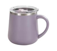 Tasse à café de voyage | 7 __PLACEHOLDER_BRAND_0__ LED 3D - Tasse à boisson chaude isolée pour les déplacements - Pour la maison bureau école dortoir appartement camping sport eau thé boissons chaudes
