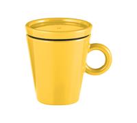 Guzzini TRAVEL COFFEE CUP 'COFFEE&GO' ON THE GO