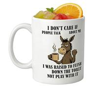 Tasse à café - Décoration doigt d'honneur en céramique, geste caché amusant du, grande capacité 350 ml, matériel surprise sculpté 3D, ustensiles de cuisine, tasse fantaisie blanche pour collègues