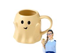 Tasse à café d'Halloween | 440 ml, tasse d'Halloween, gobelets réutilisables pour la maison, les vacances, le dortoir d'étudiant, la fête