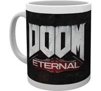 Tasse a café Doom Eternal Logo G