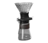 Tasse à café Drip Brew - Tasse à café à infuser - Outil pour boissons ménagères Amovible pour Appartement Salle d'étudiant Voyage Camping Hôtel - Pour la métamorphose et la famille