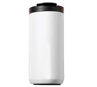 Tasse à café en acier inoxydable 304 résistant à la corrosion, à double paroi, isolée sous vide, passe au lave-vaisselle pour une utilisation longue durée, tasse portable