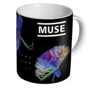 Tasse à café en céramique Muse 2nd Law Cover