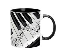 Tasse à café en forme de guitare, tasse à café, tasse de voyage, tasse de guitare, tasse à boire amusante, tasse à thé, tasse à thé, tasse à thé, anniversaire, Noël pour les amateurs de musique