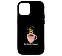 Tasse à café en Grains de café Espresso Bitcoiner HODL Coque pour iPhone 12/12 Pro
