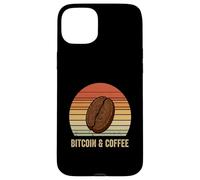 Tasse à café en Grains de café Espresso Bitcoiner HODL Coque pour iPhone 15 Plus