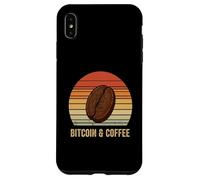 Tasse à café en Grains de café Espresso Bitcoiner HODL Coque pour iPhone XS Max