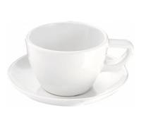 Tasse à Café en Mélamine Blanc Ø 7 à 9,8 cm - Pujadas - - Mélamine0.10 G