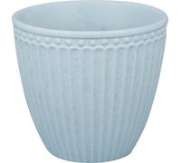 Tasse à café en porcelaine Alice Ice Blue