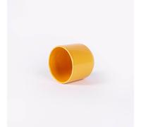 Tasse à café en porcelaine jaune OGRE La Fabrique