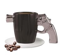Tasse à café en porcelaine - tasse à café en céramique, faveurs de creep tasse en céramique milk mative | tasse à lait créative pour verres avec poignée pour céramique et thé au café pour bambi