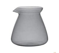 Tasse à café en verre borosilicate résistant la chaleur for boissons chaudes et dégustation de(Color 2)