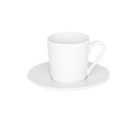 Tasse à café et sa sous-tasse Louna 12 cl Table passion