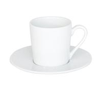 Tasse à café et sa sous-tasse Louna 12 cl - Table Passion