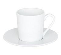 Tasse à café et sa sous-tasse Louna 12 cl Table passion