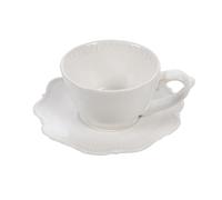 Tasse à café et sous tasse Romy 10 cl (lot de 6) - Amadeus